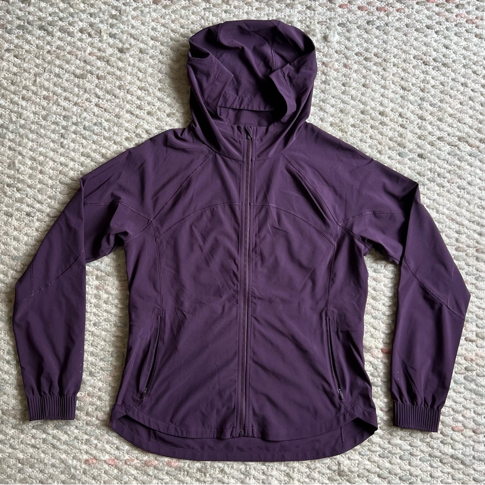 Athleta Packable Running Jacket
